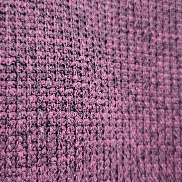 Spyder Fleece Lined Purple Vest - Picture 6 of 9